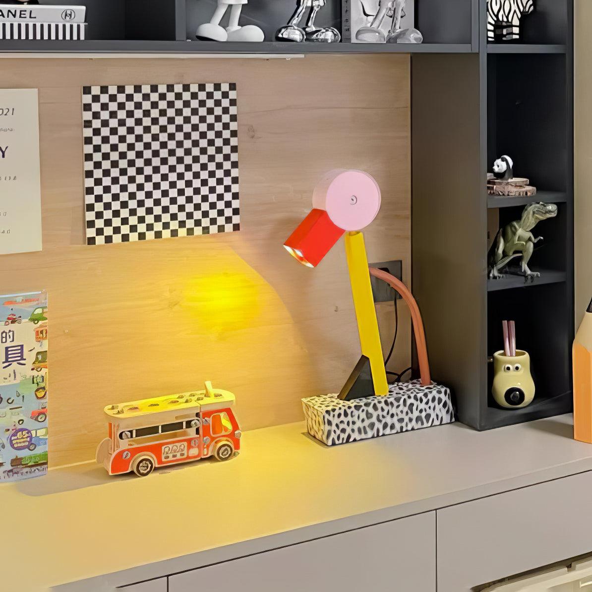 Ducky Table Lamp - Blowlighting