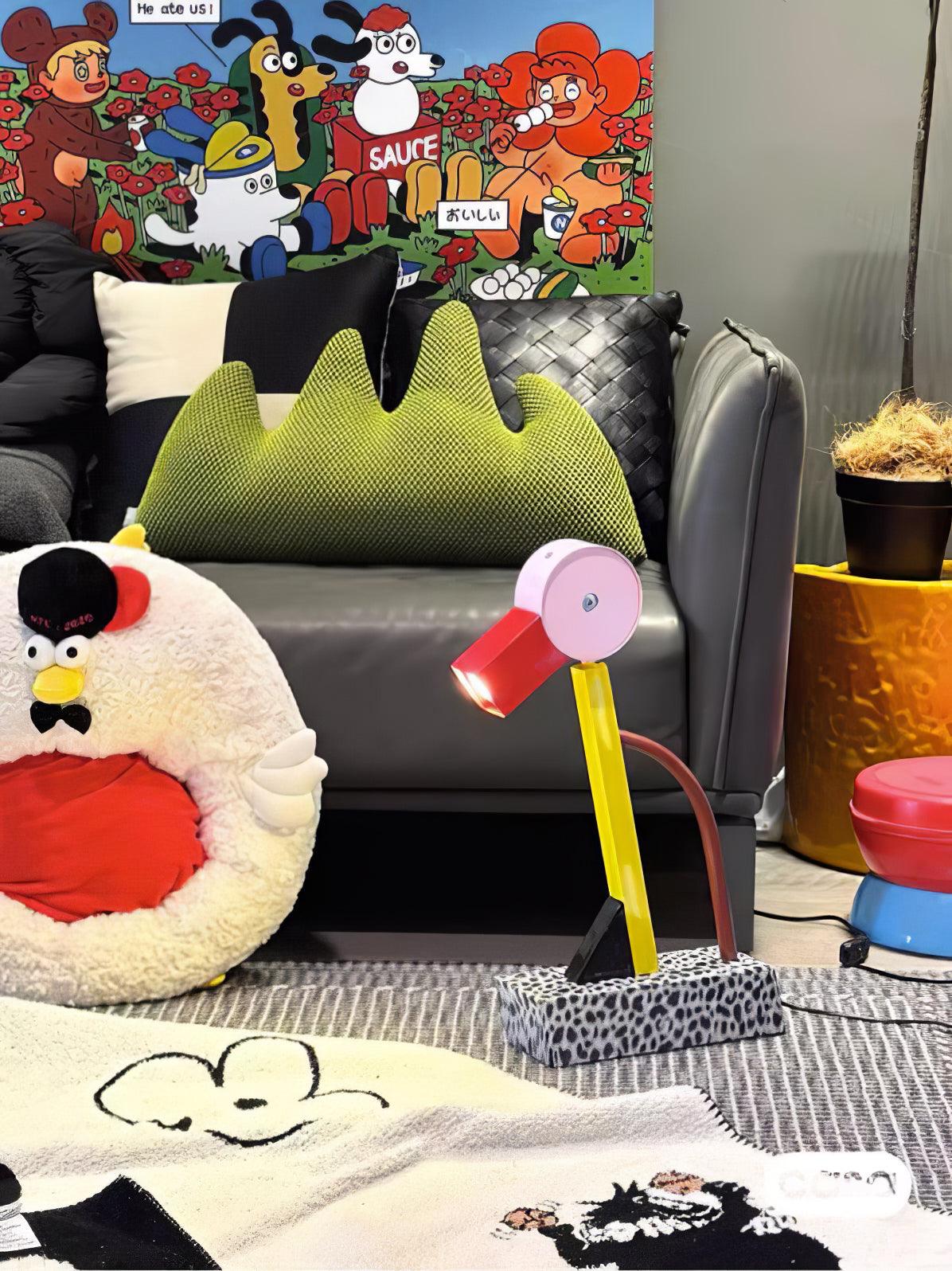 Ducky Table Lamp - Blowlighting