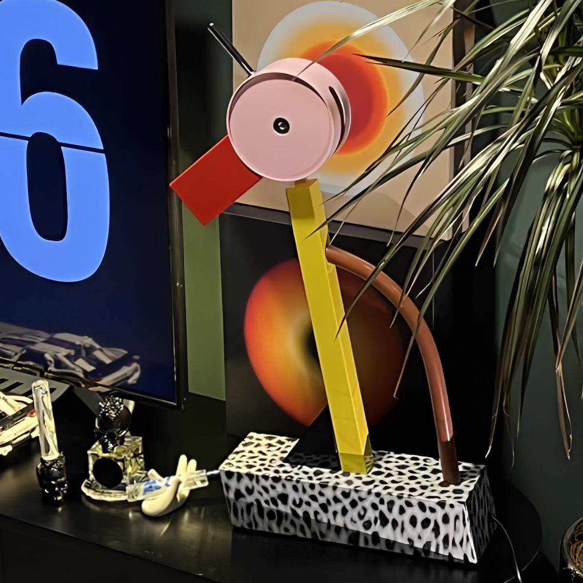 Ducky Table Lamp - Blowlighting