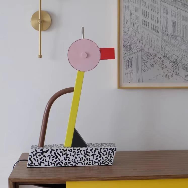 Ducky Table Lamp - Blowlighting
