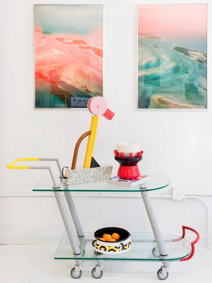 Ducky Table Lamp - Blowlighting
