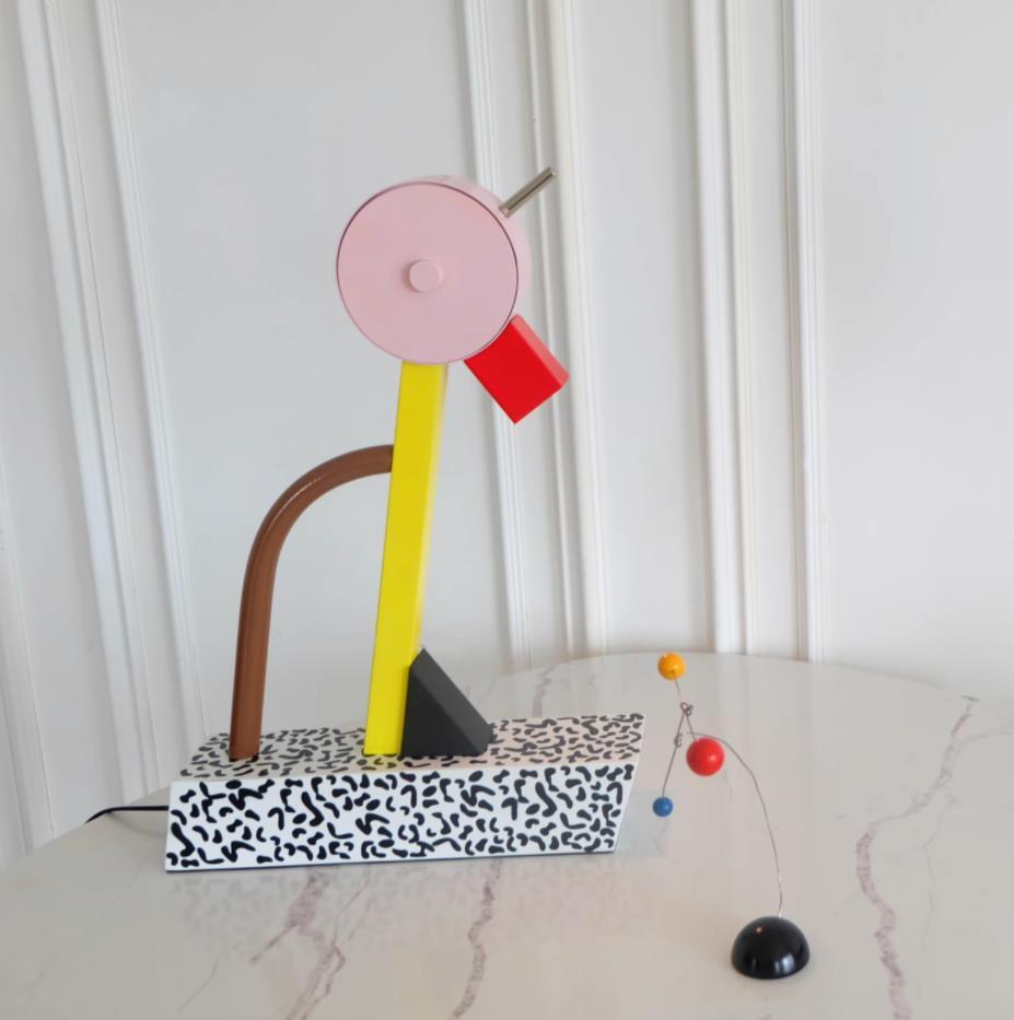 Ducky Table Lamp - Blowlighting