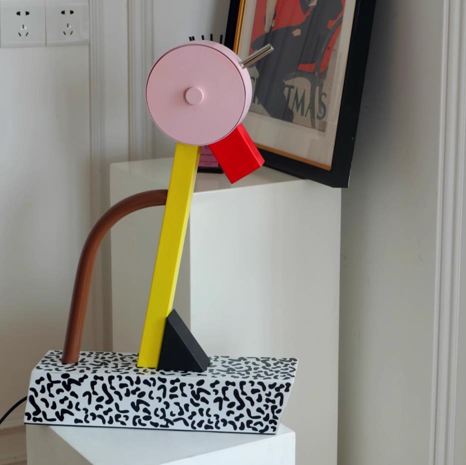 Ducky Table Lamp - Blowlighting