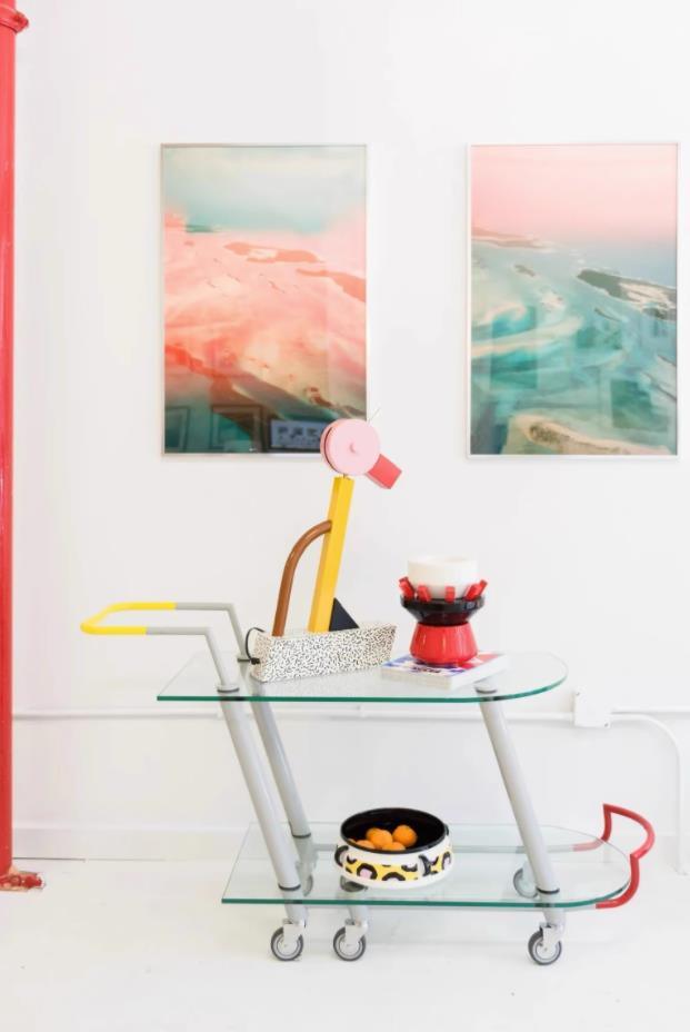 Ducky Table Lamp - Blowlighting