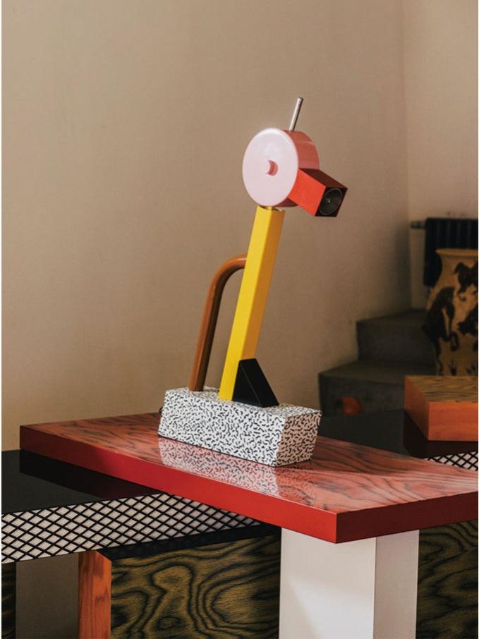 Ducky Table Lamp - Blowlighting