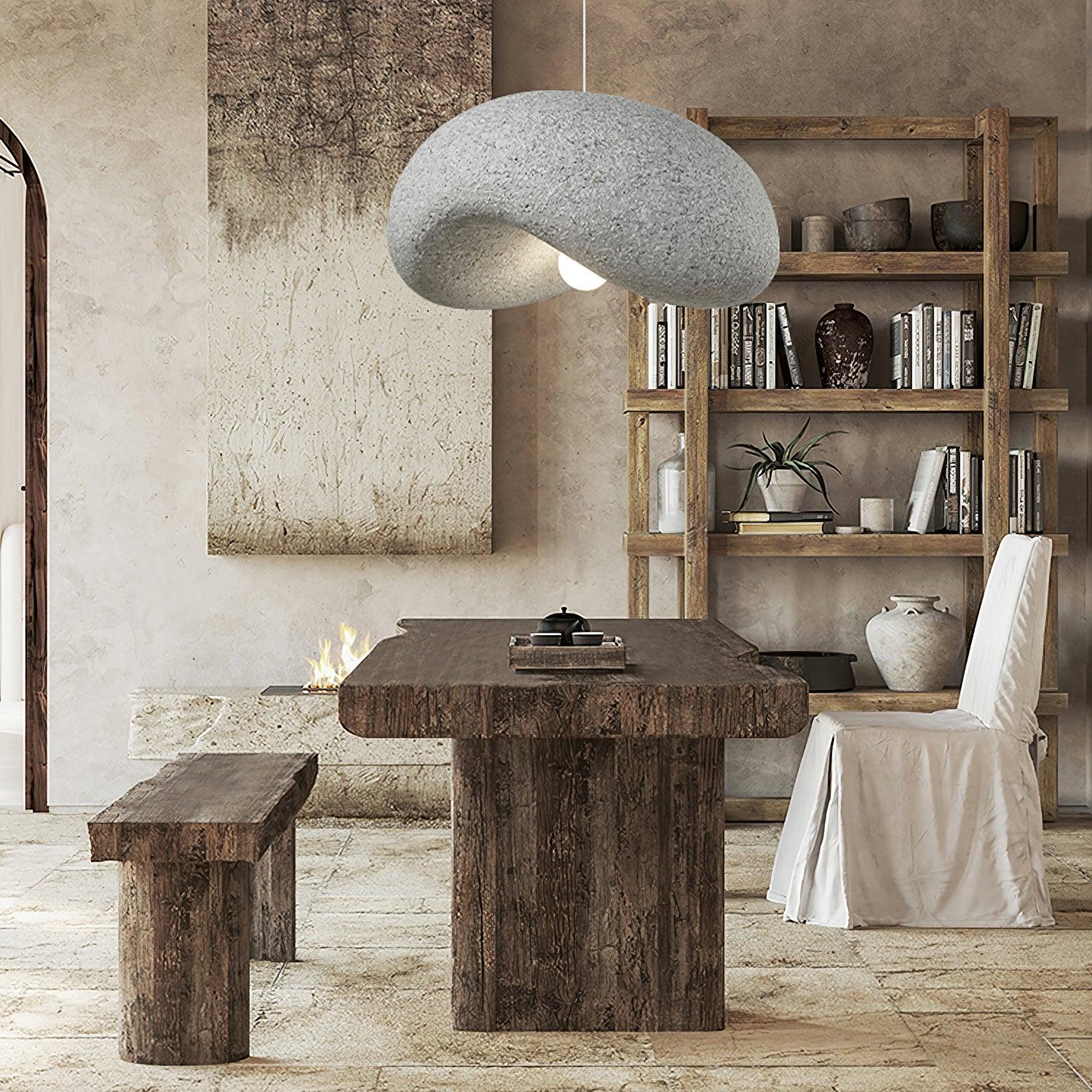 Dunia Speckled Pendant Lamp - Blowlighting