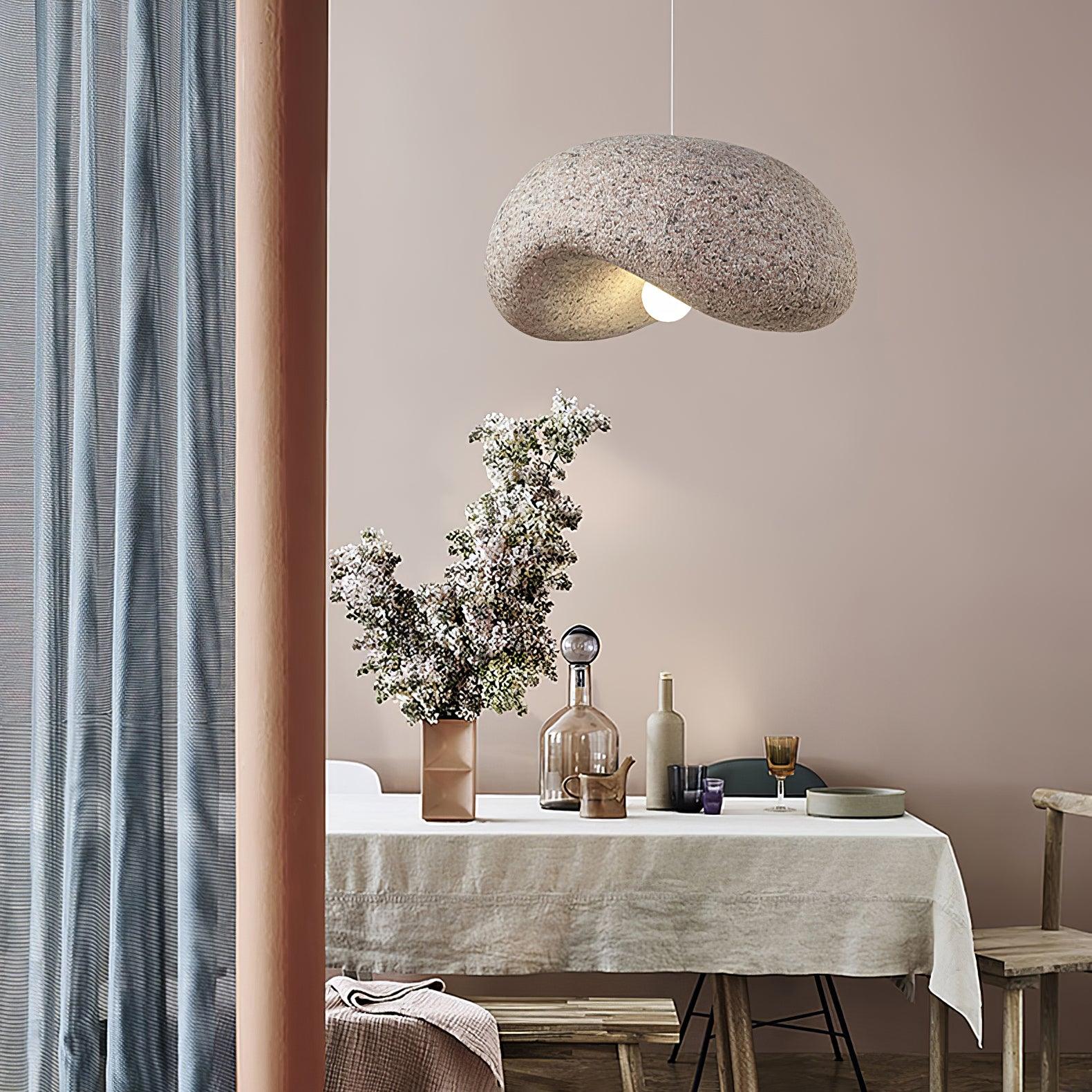 Dunia Speckled Pendant Lamp - Blowlighting