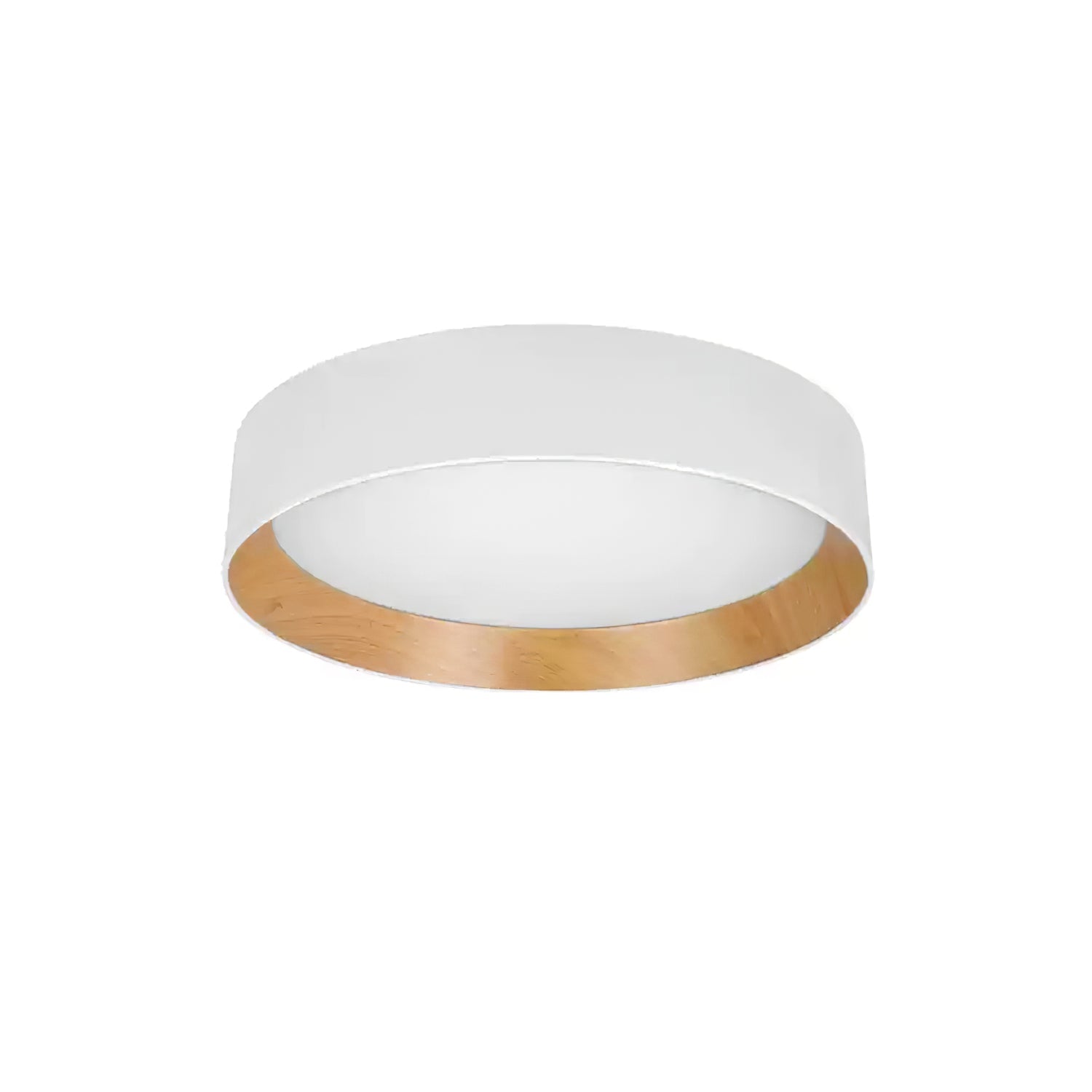 Duo Round Ceiling Lamp - Blowlighting