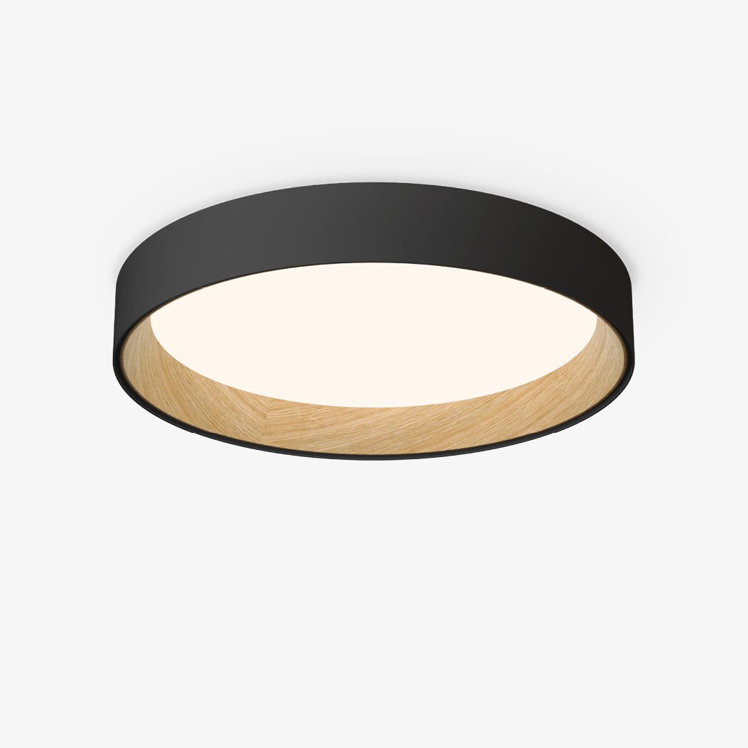 Duo Round Ceiling Lamp - Blowlighting