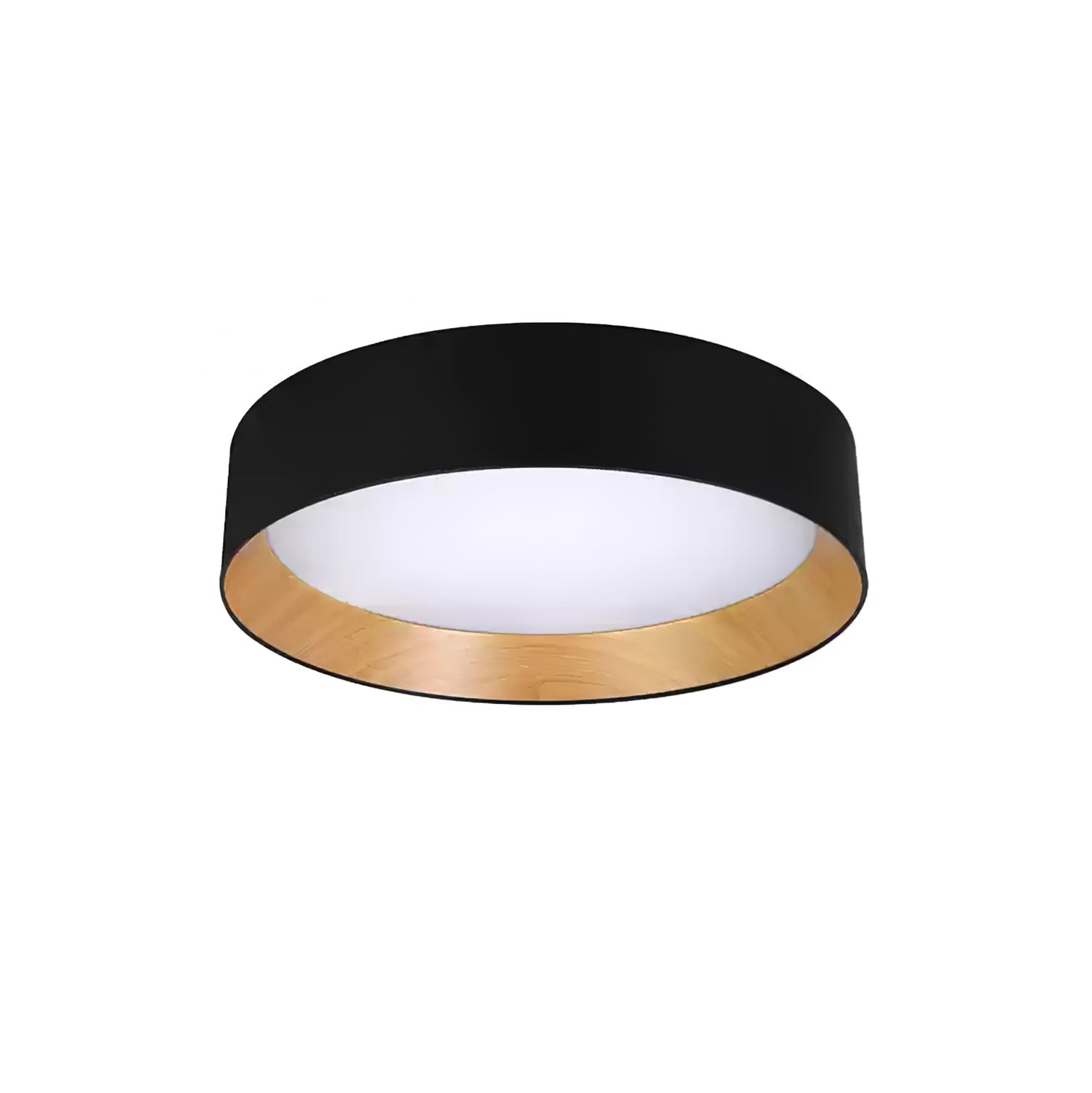 Duo Round Ceiling Lamp - Blowlighting