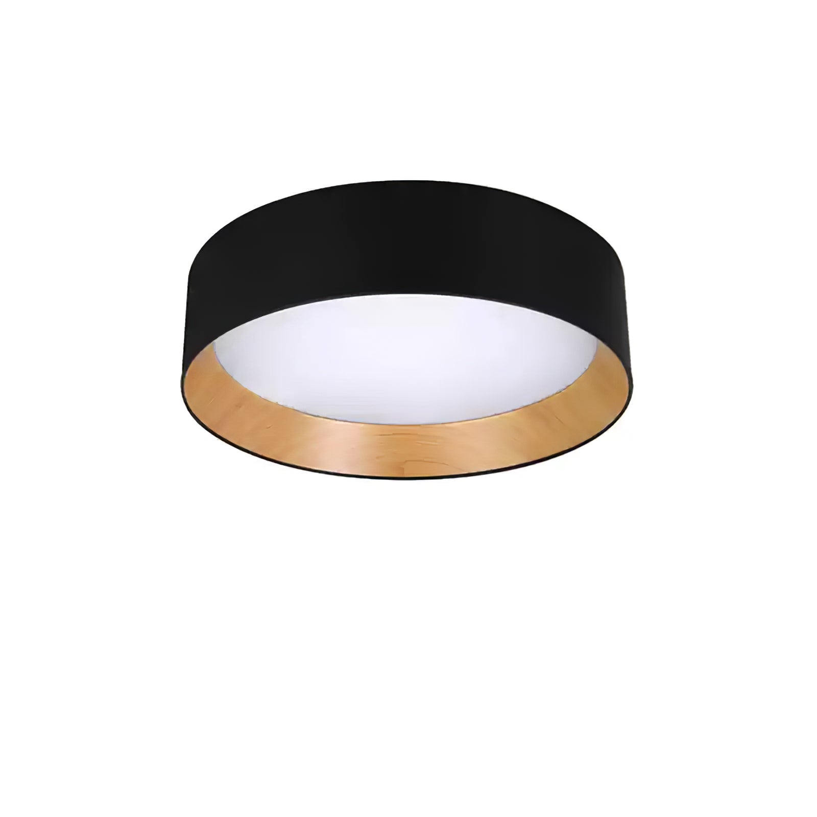 Duo Round Ceiling Lamp - Blowlighting
