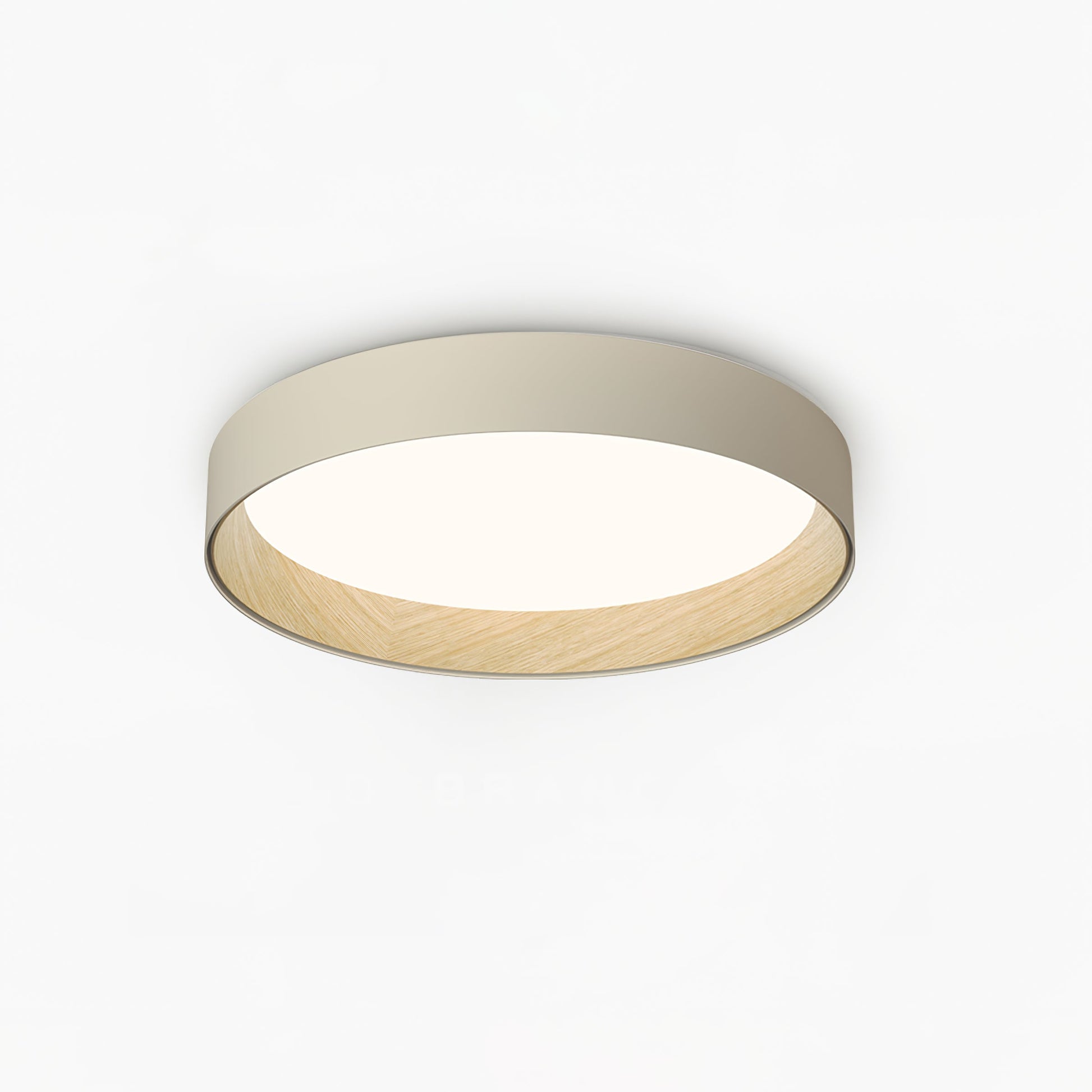 Duo Round Ceiling Lamp - Blowlighting