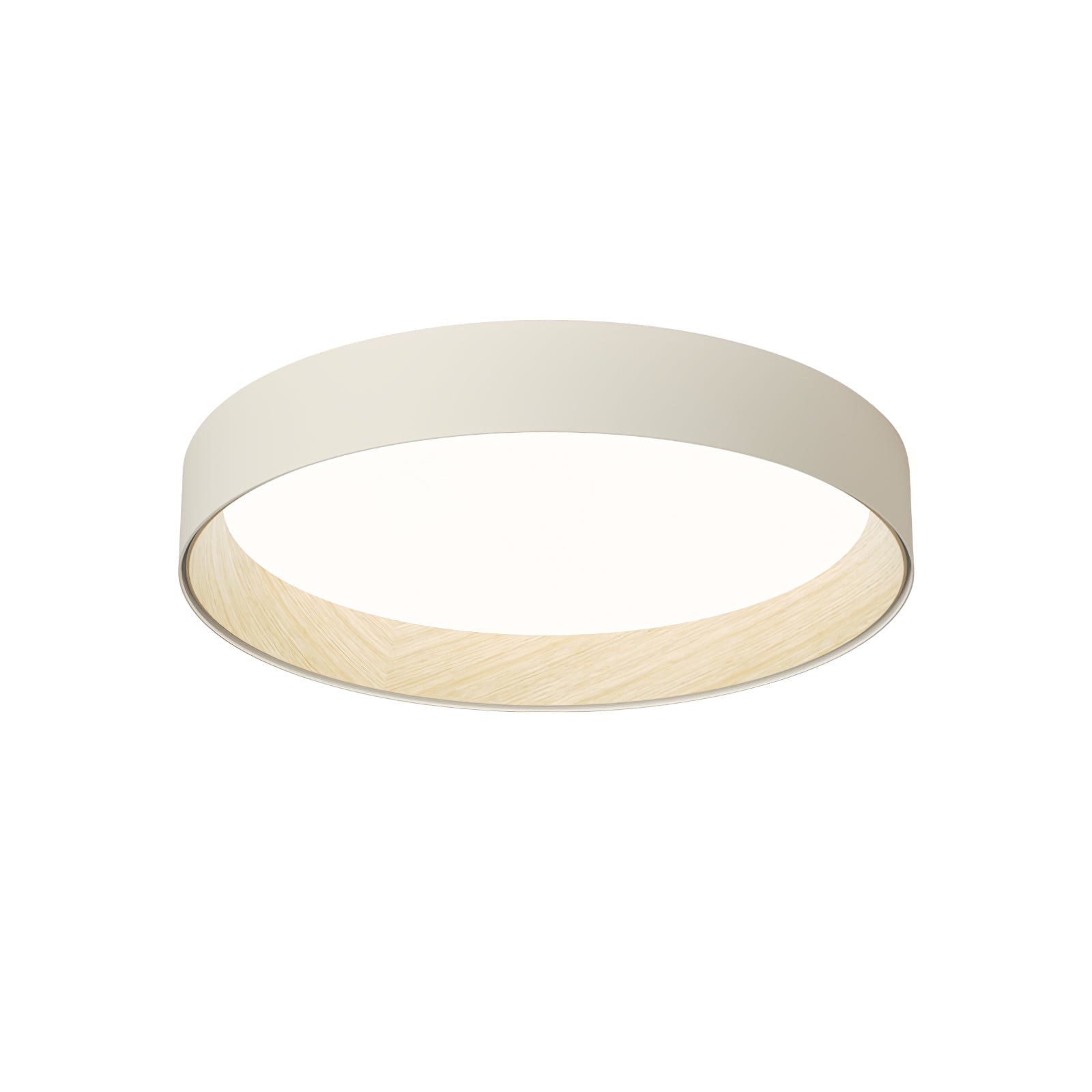 Duo Round Ceiling Lamp - Blowlighting