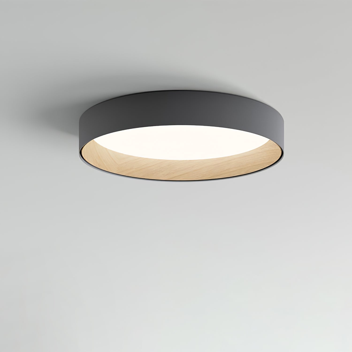 Duo Round Ceiling Lamp - Blowlighting