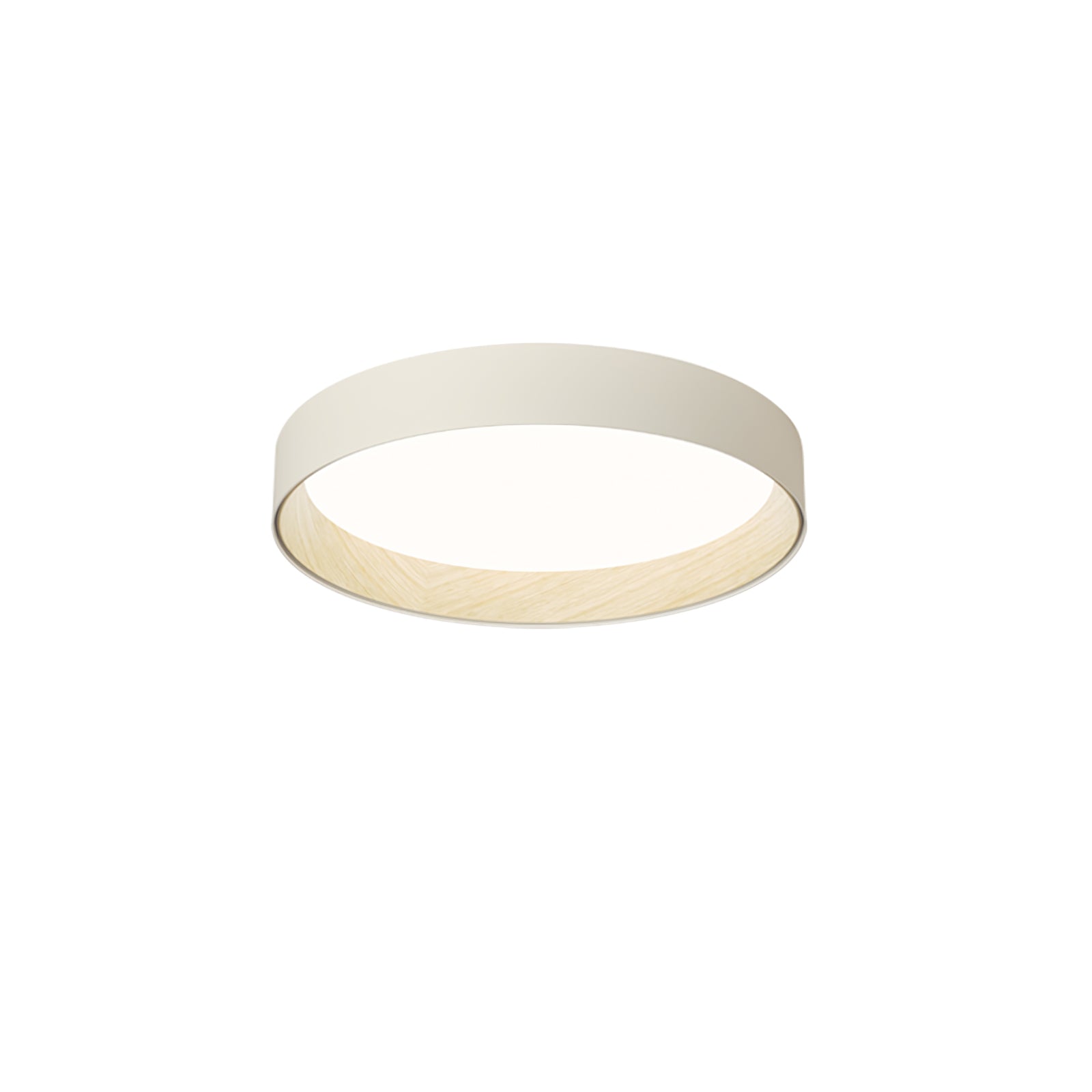 Duo Round Ceiling Lamp - Blowlighting