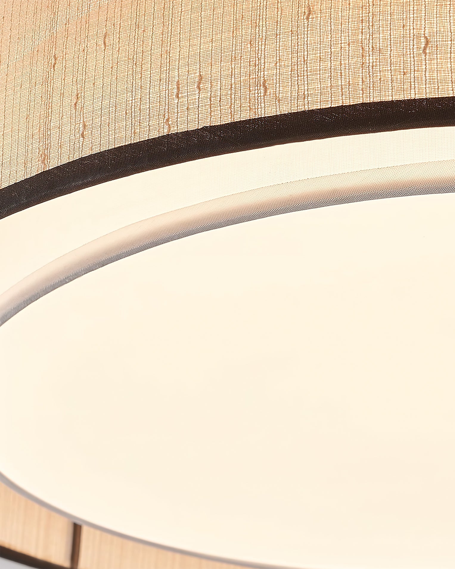 Duolla Wabi-Sabi Fabric Ceiling Light