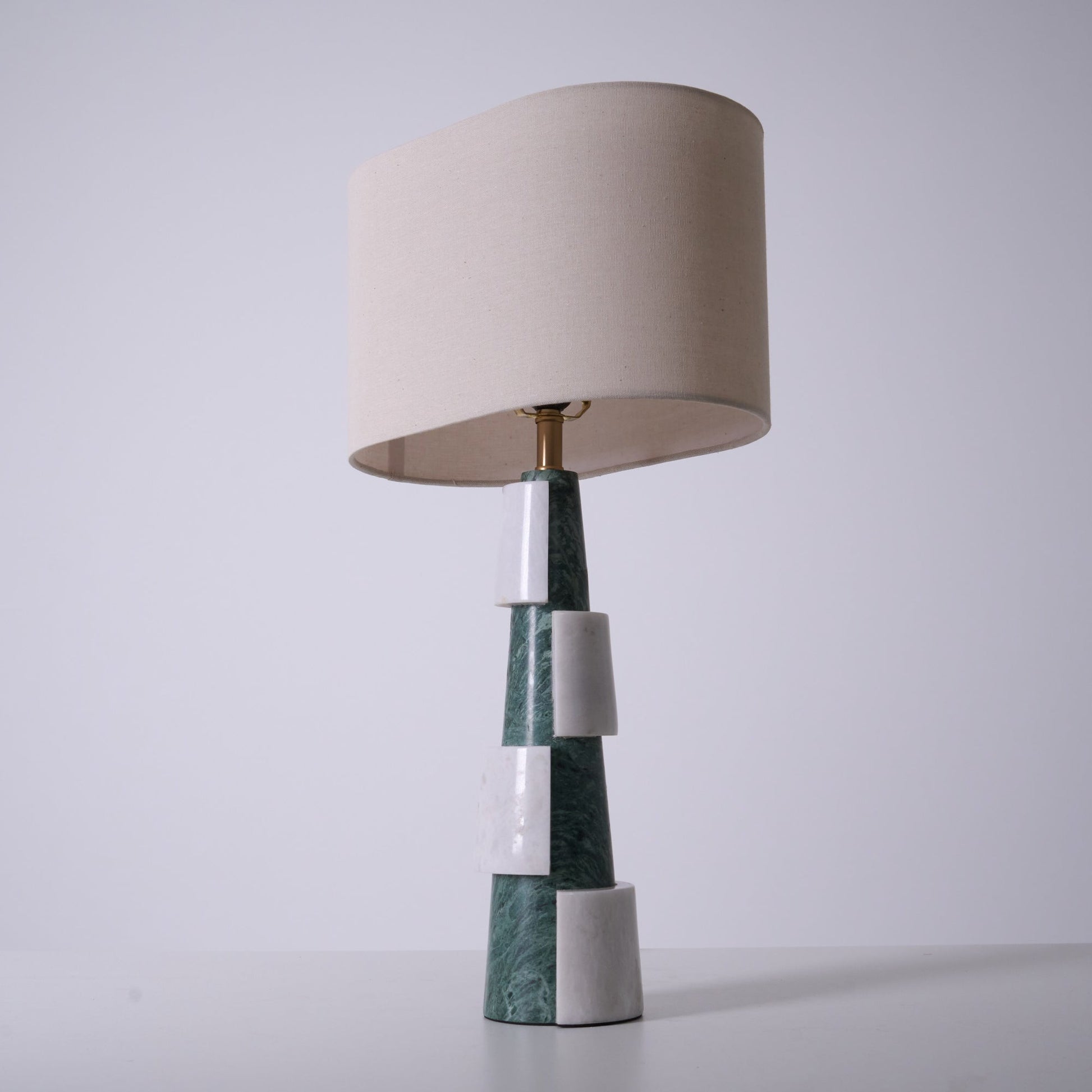 Duomo Marble Table Lamp - Blowlighting