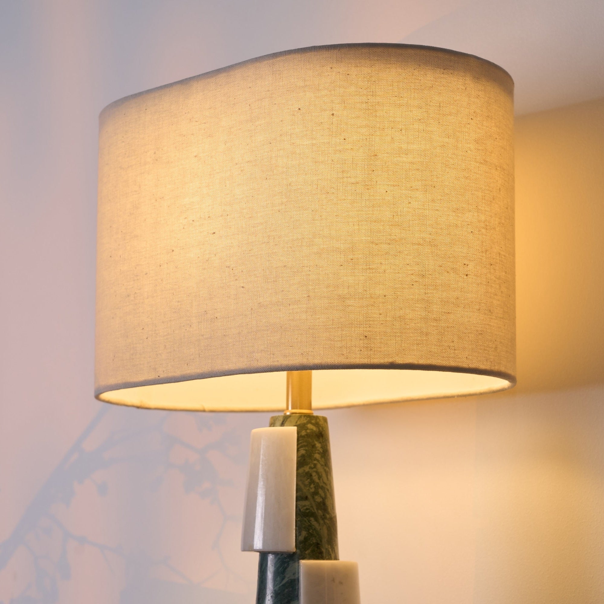 Duomo Marble Table Lamp - Blowlighting