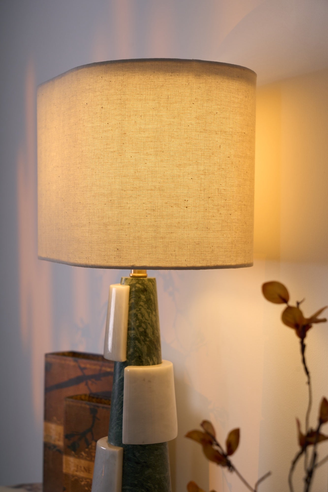 Duomo Marble Table Lamp - Blowlighting