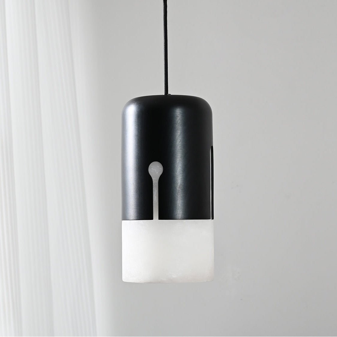Duotone Capsule Pendant Lamp - Vakkerlight