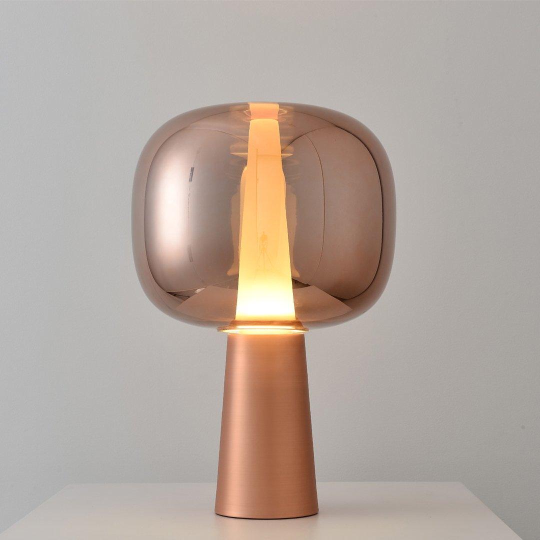Dusk Dawn Table Lamp - Blowlighting