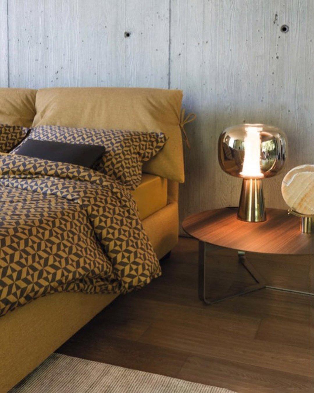 Dusk Dawn Table Lamp - Blowlighting