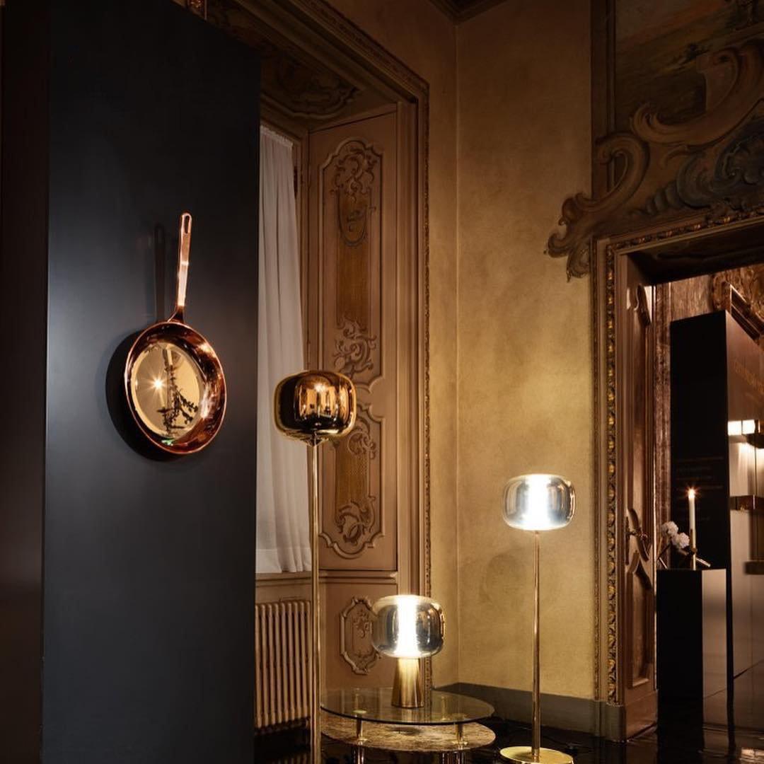 Dusk Dawn Table Lamp - Blowlighting
