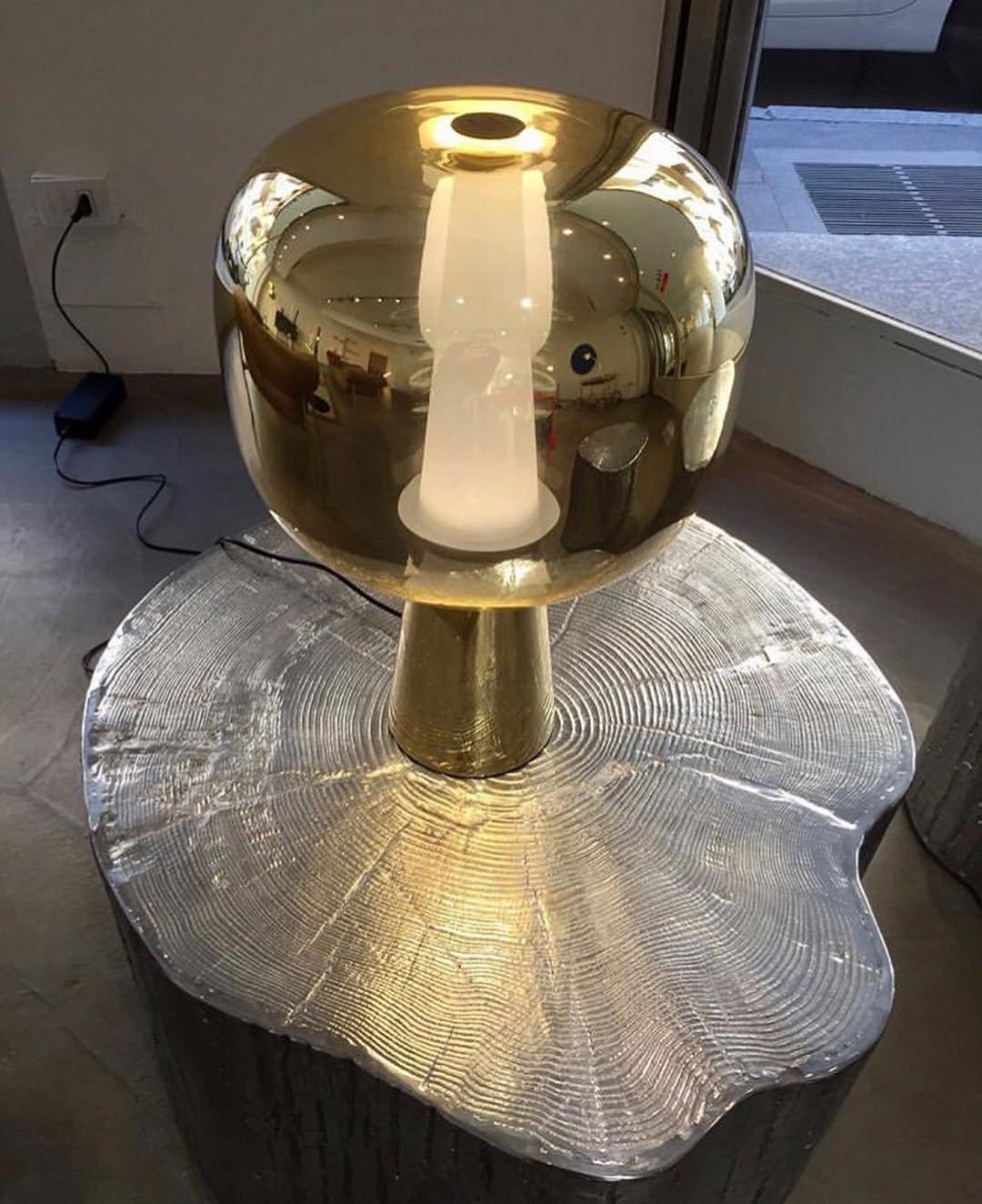 Dusk Dawn Table Lamp - Blowlighting