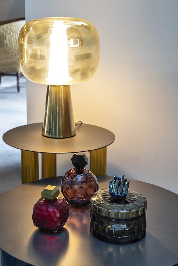 Dusk Dawn Table Lamp - Blowlighting