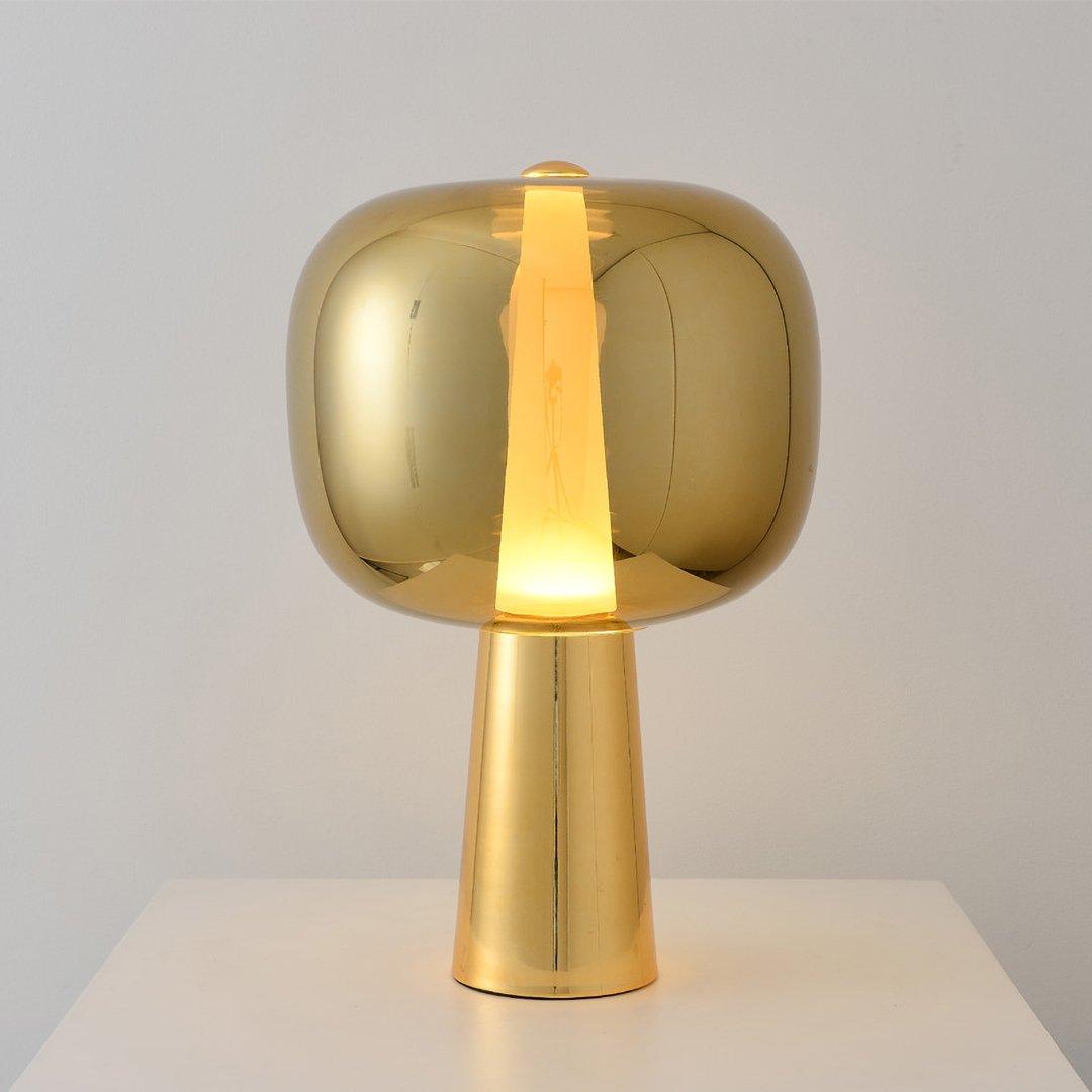 Dusk Dawn Table Lamp - Blowlighting