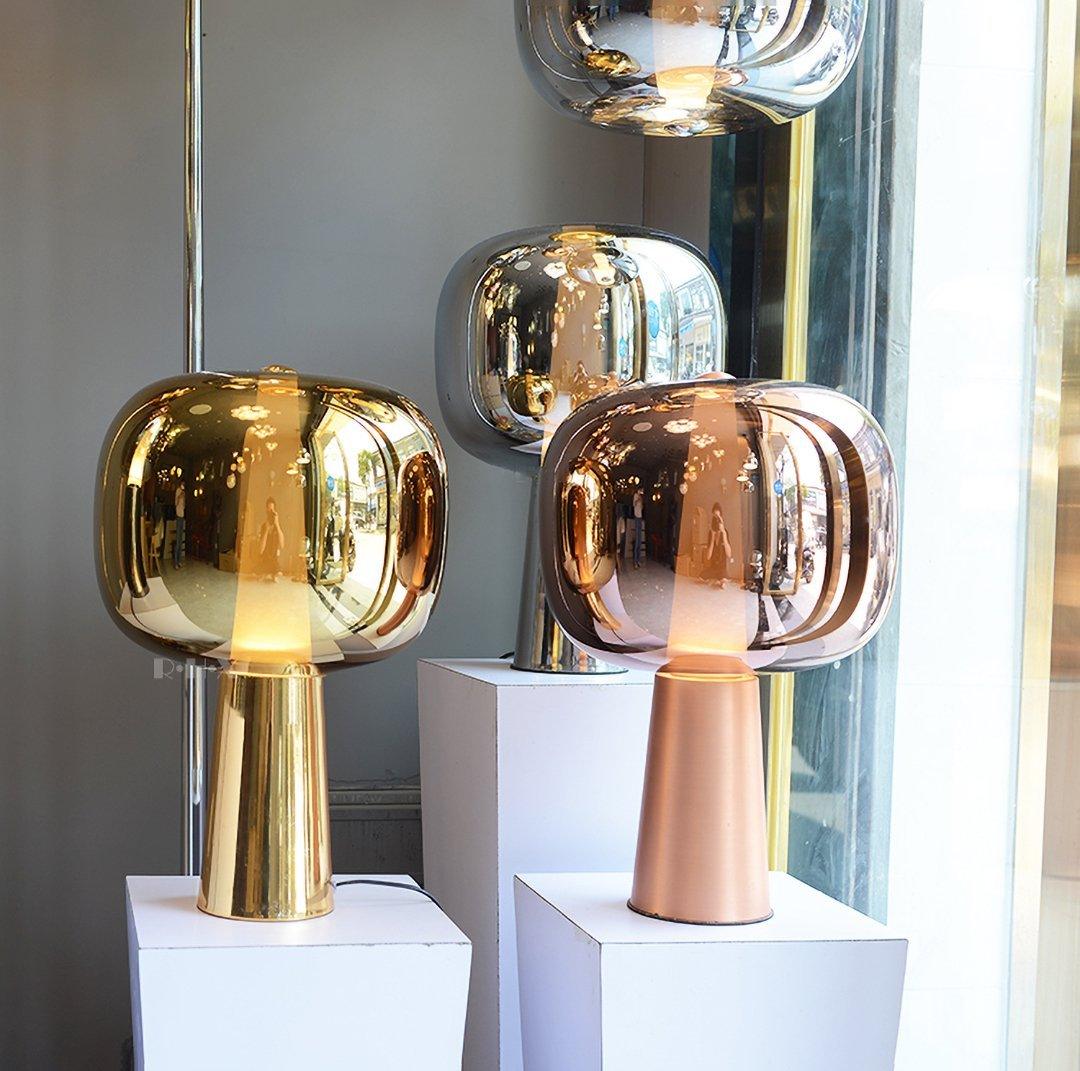Dusk Dawn Table Lamp - Blowlighting