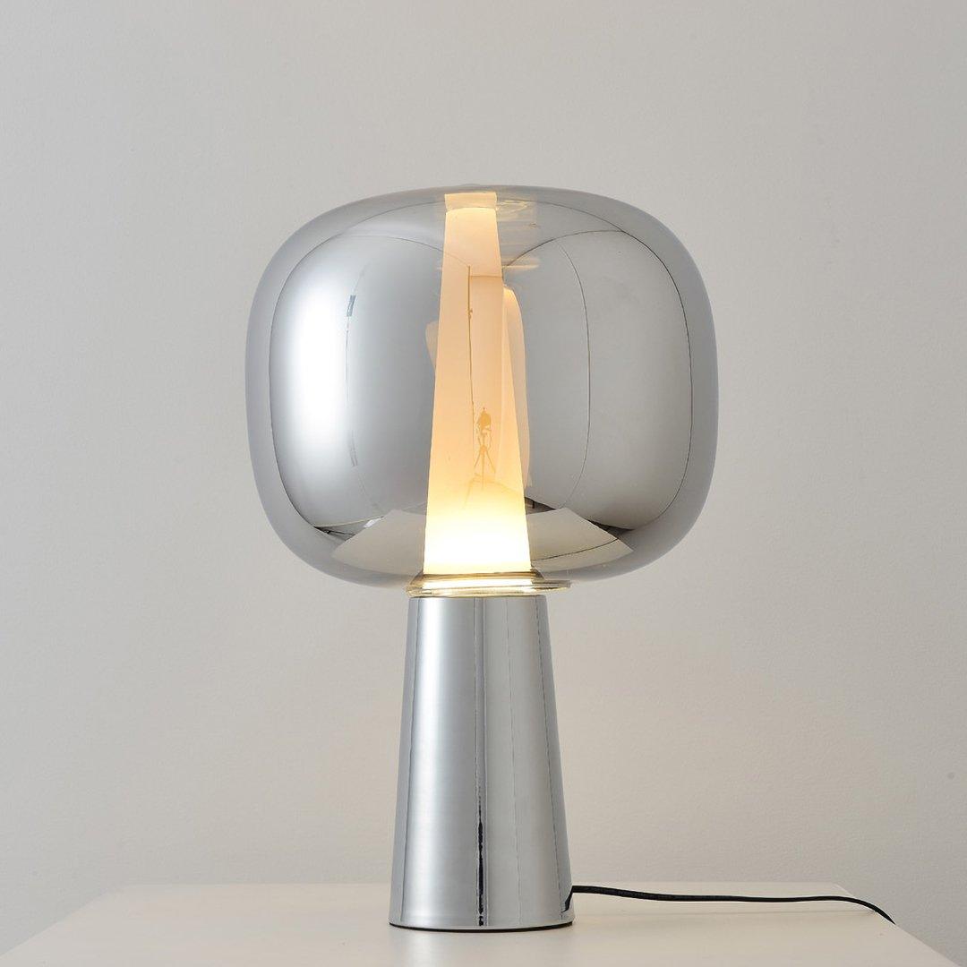 Dusk Dawn Table Lamp - Blowlighting