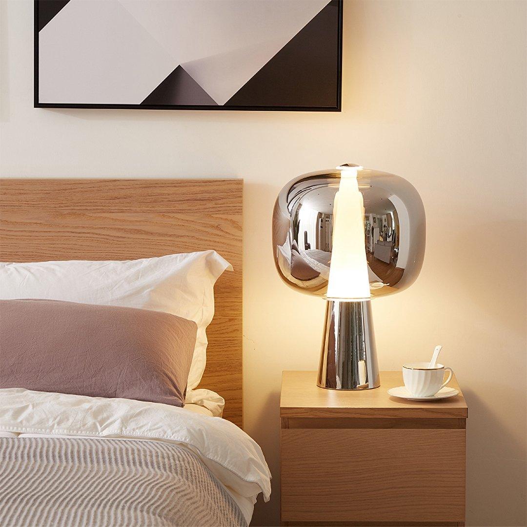 Dusk Dawn Table Lamp - Blowlighting