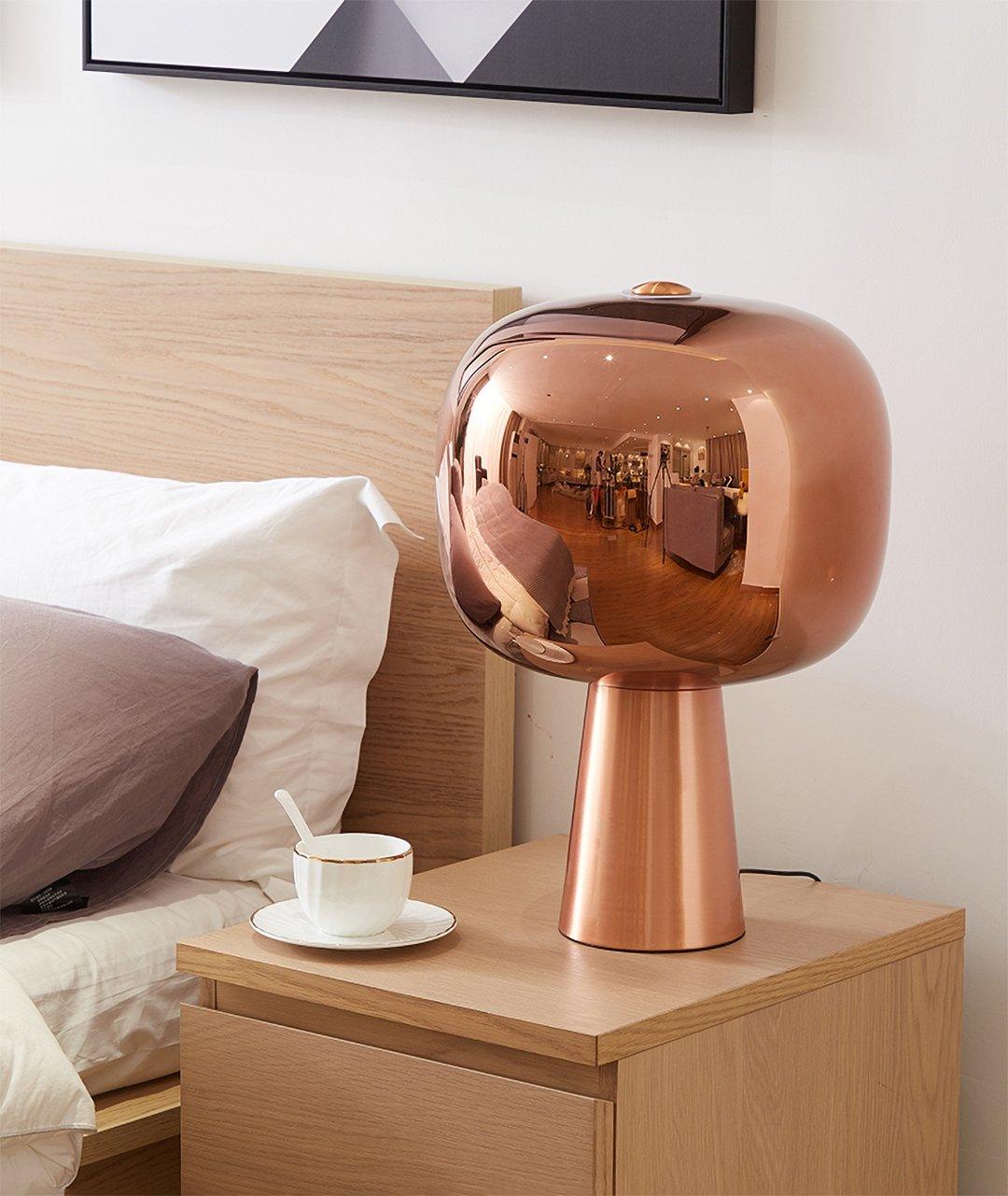 Dusk Dawn Table Lamp - Blowlighting