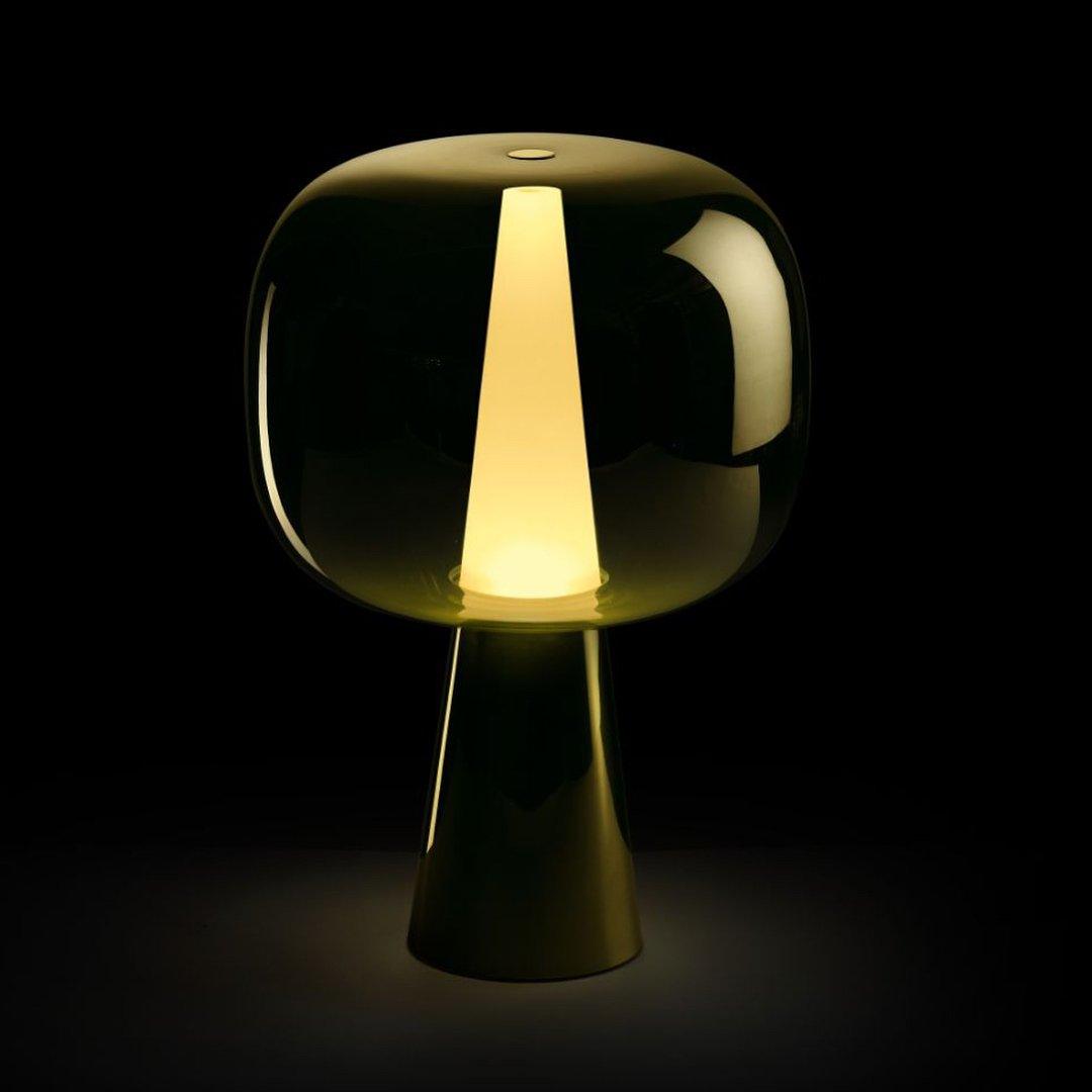 Dusk Dawn Table Lamp - Blowlighting