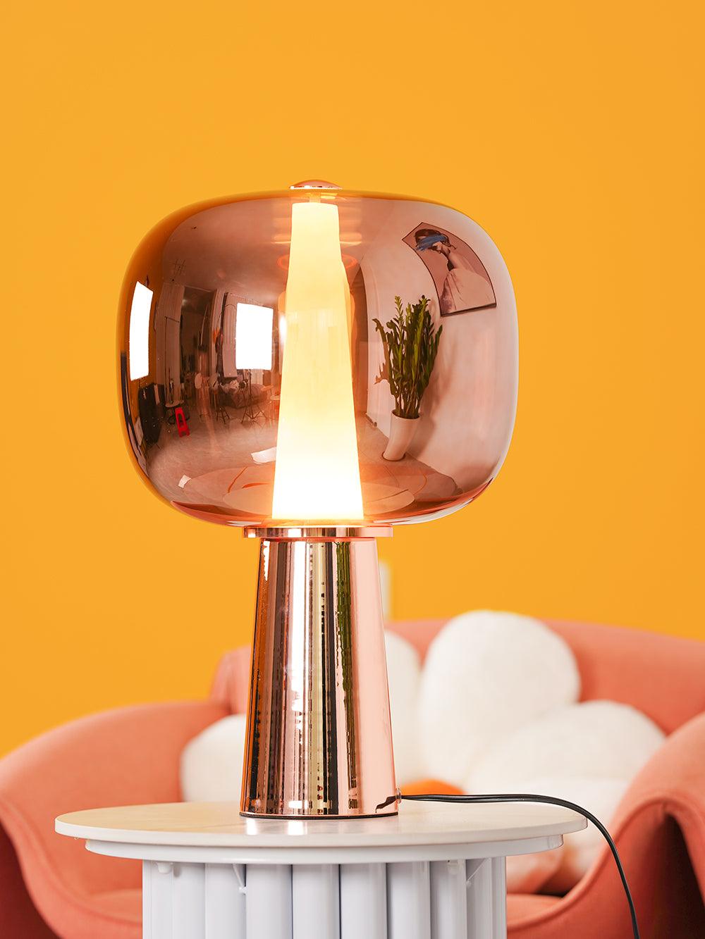 Dusk Dawn Table Lamp - Blowlighting