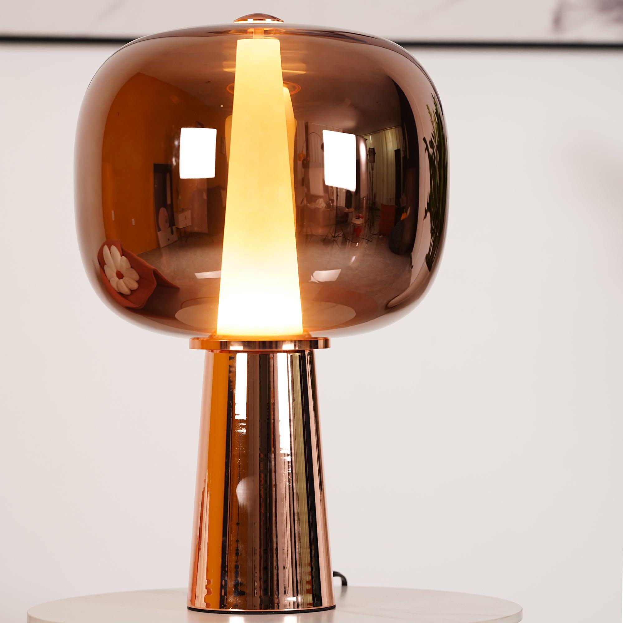 Dusk Dawn Table Lamp - Blowlighting