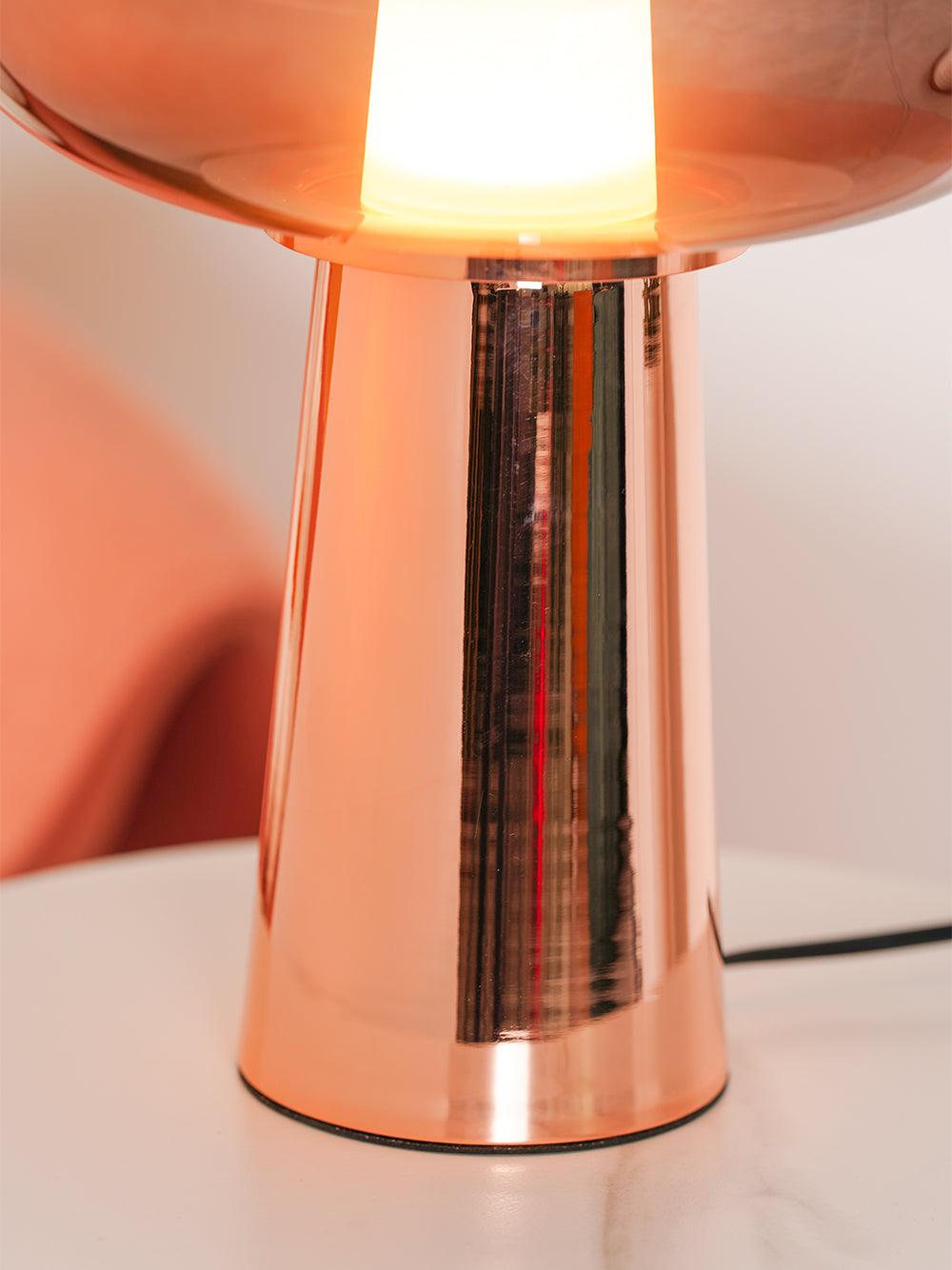 Dusk Dawn Table Lamp - Blowlighting