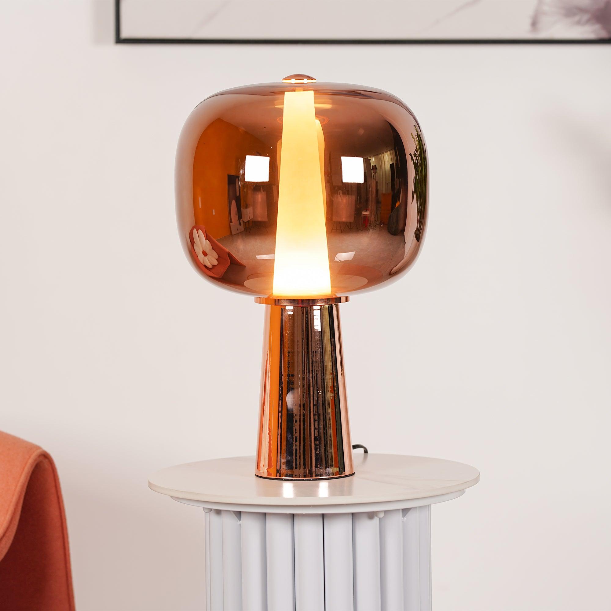 Dusk Dawn Table Lamp - Blowlighting