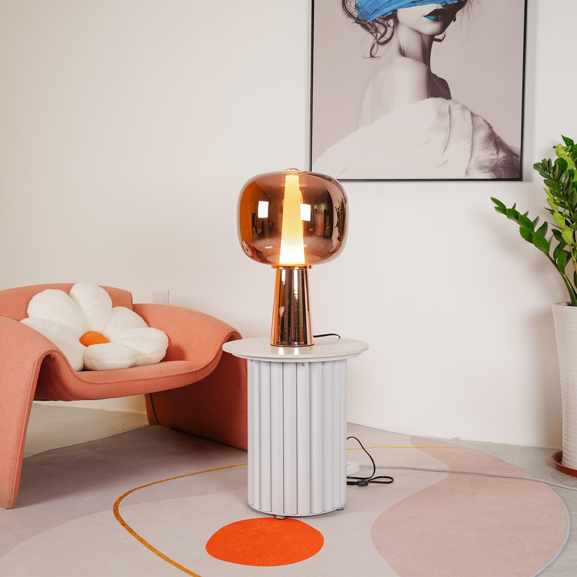 Dusk Dawn Table Lamp - Blowlighting