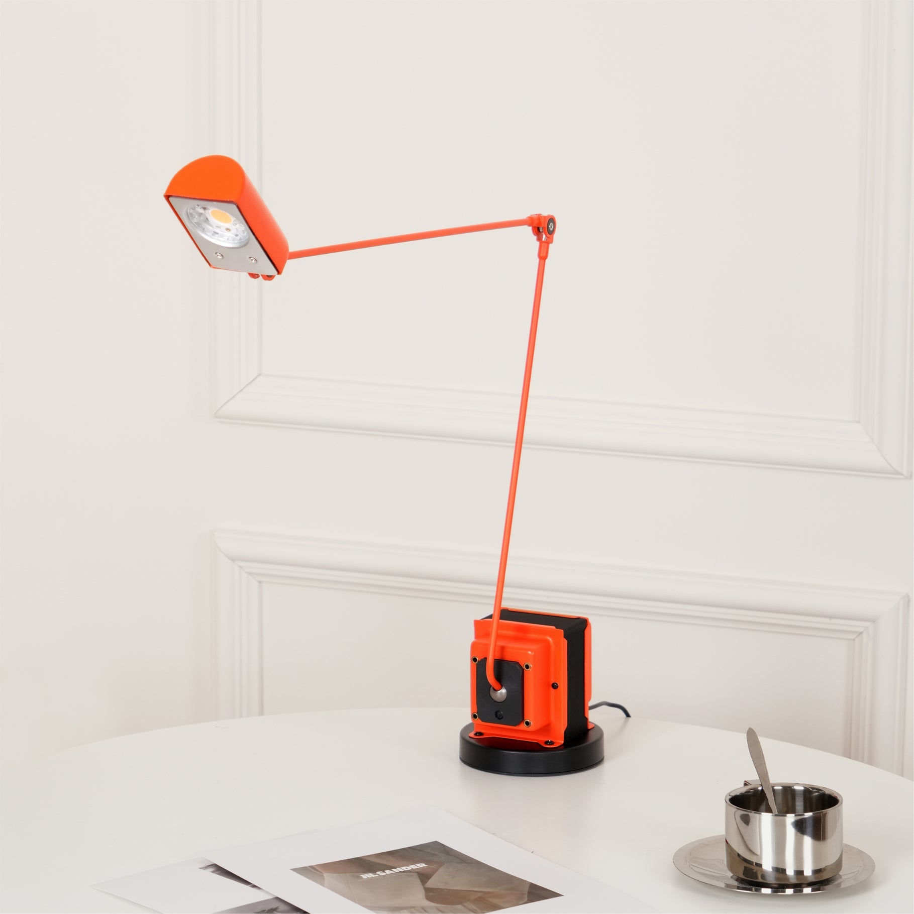Dynamo Table Lamp - Blowlighting