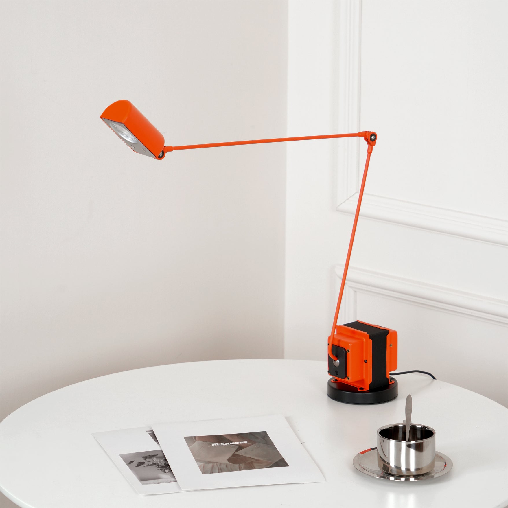 Dynamo Table Lamp - Blowlighting