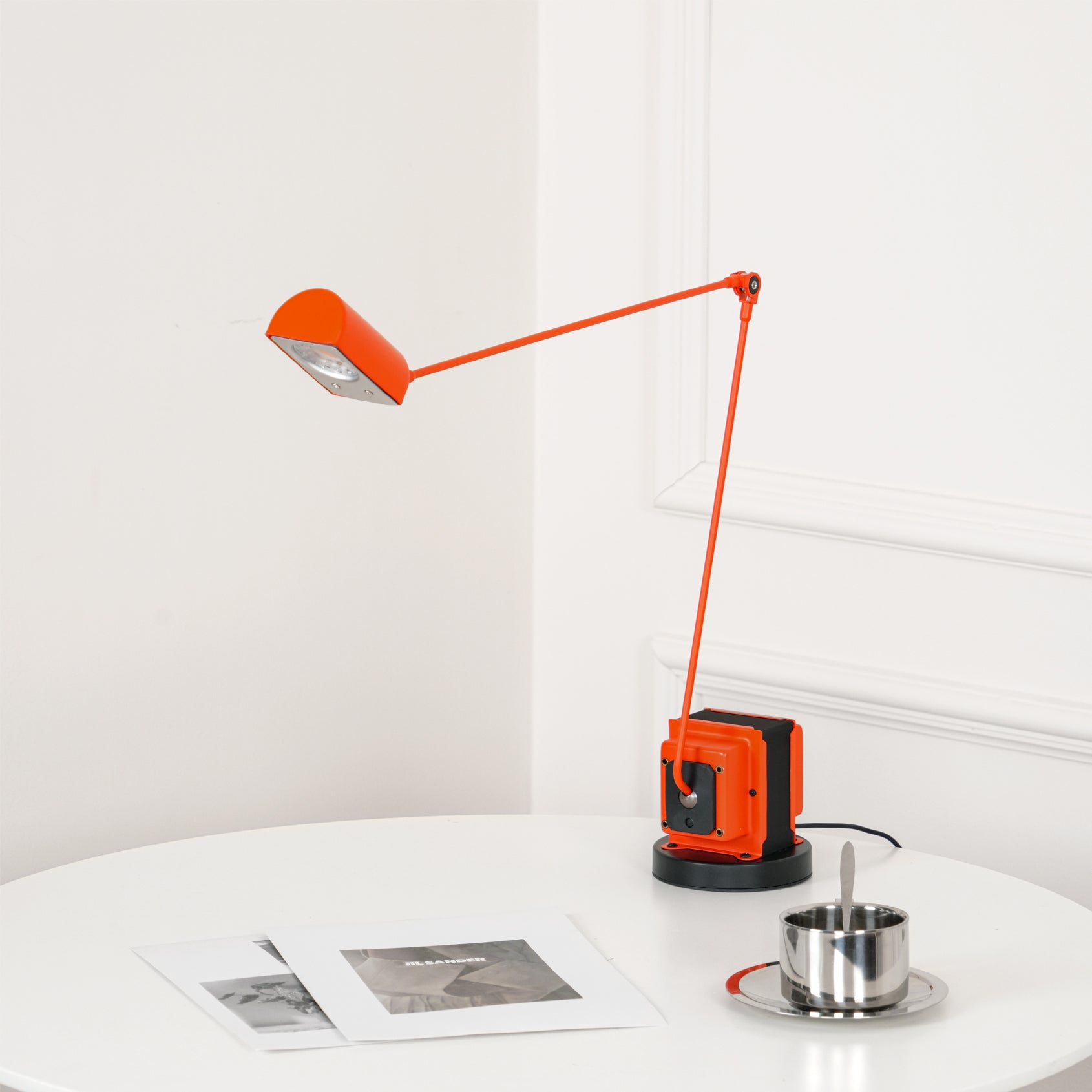 Dynamo Table Lamp - Blowlighting