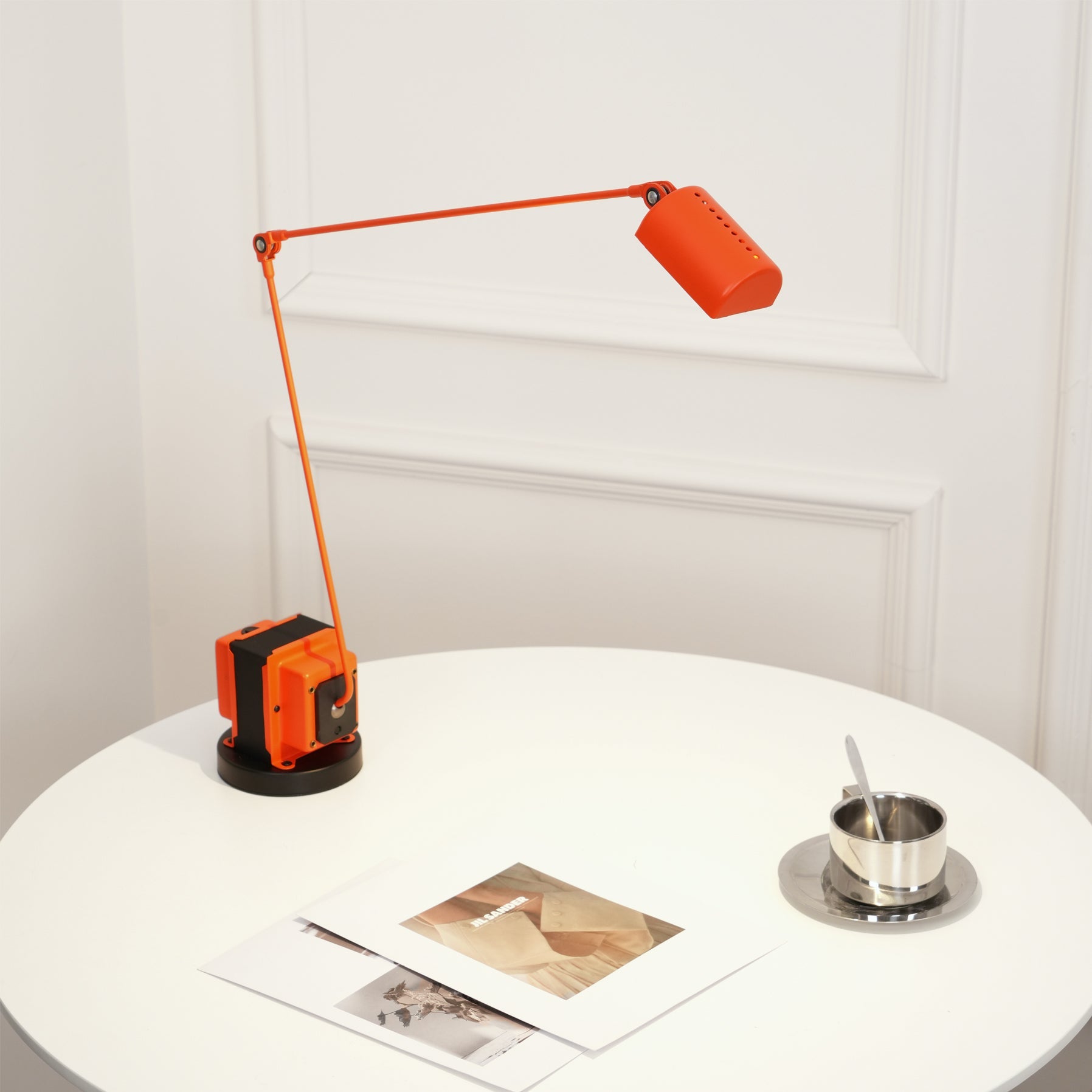 Dynamo Table Lamp - Blowlighting