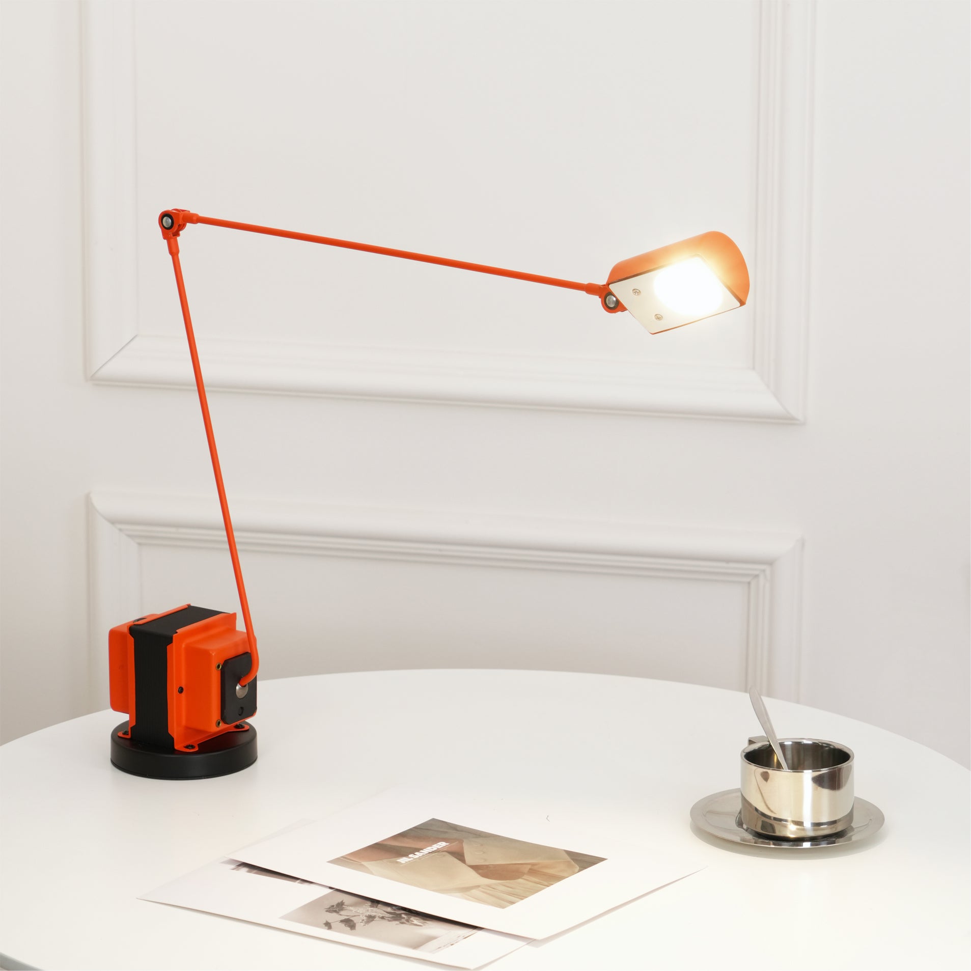 Dynamo Table Lamp - Blowlighting