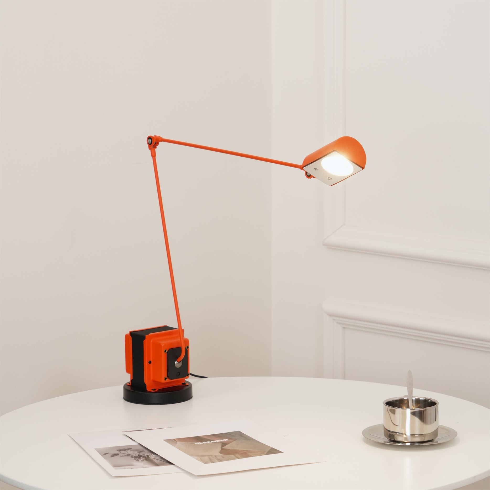 Dynamo Table Lamp - Blowlighting