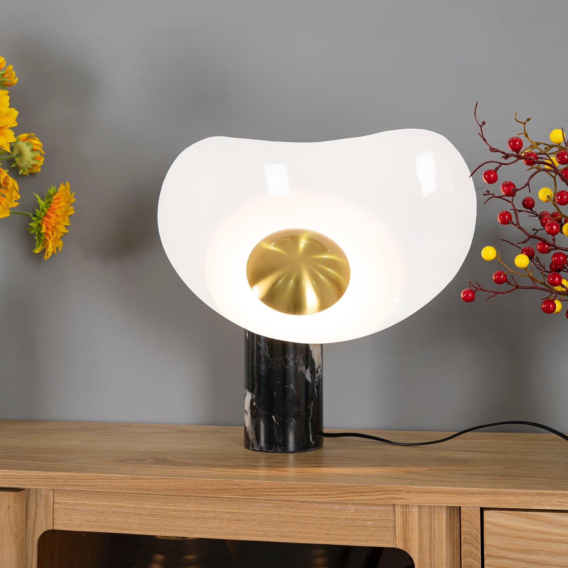 Earth to Sky Table Lamp - Blowlighting