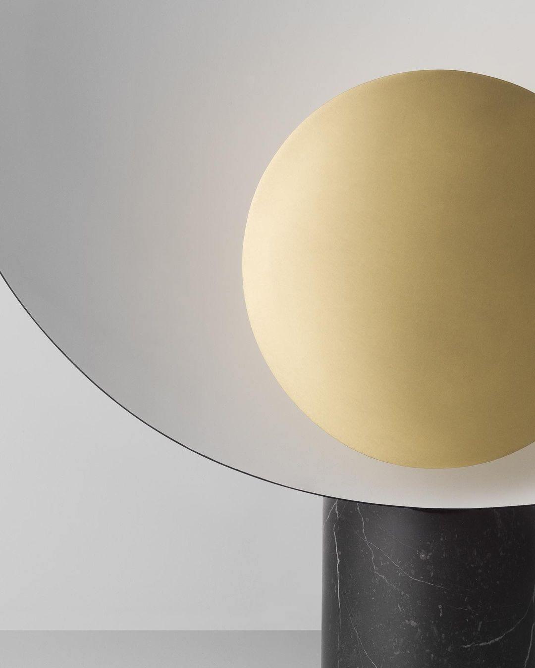 Earth to Sky Table Lamp - Blowlighting