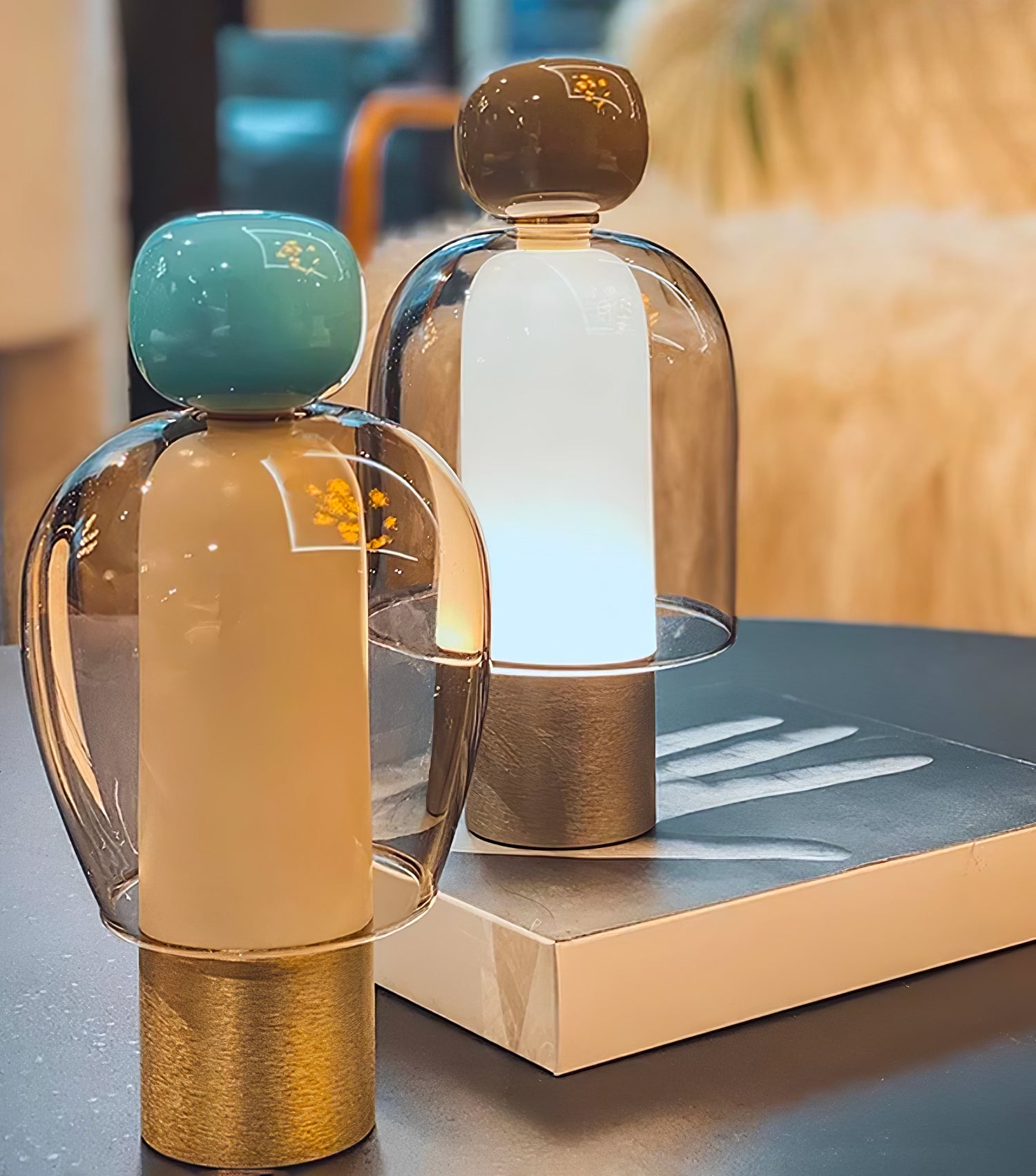 Lumina Joy Table Lamp - Blowlighting