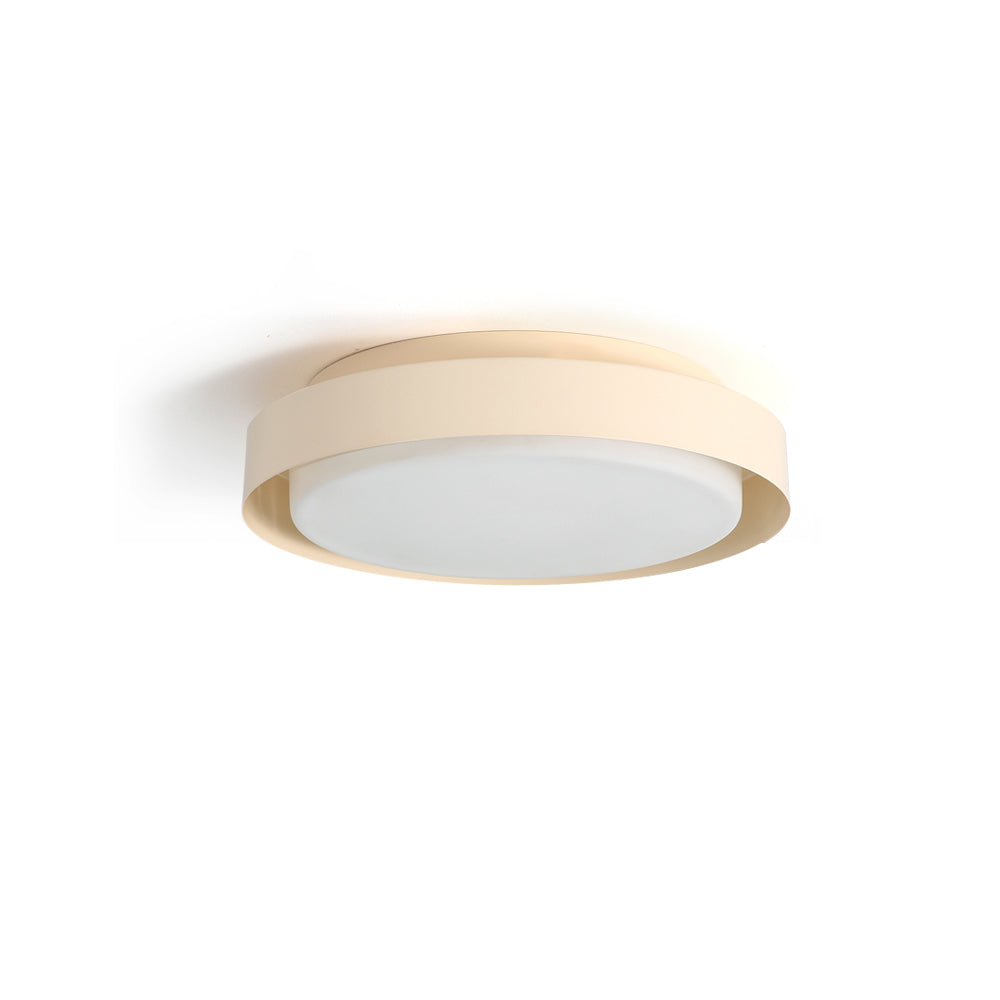 Ebern Minimalist Glass Ceiling Light